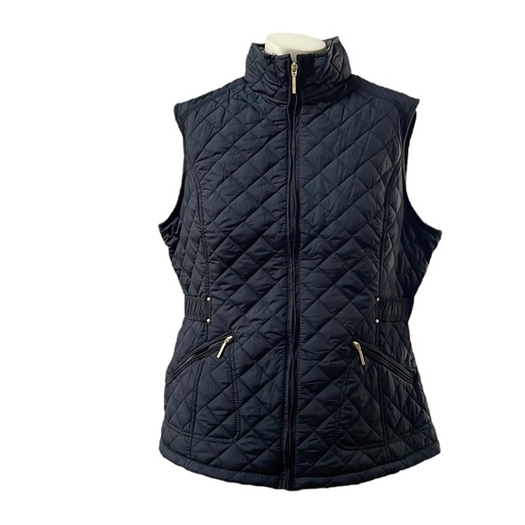 Weatherproof - Warm Faux Fur Lined Vest - Picture 5 of 5